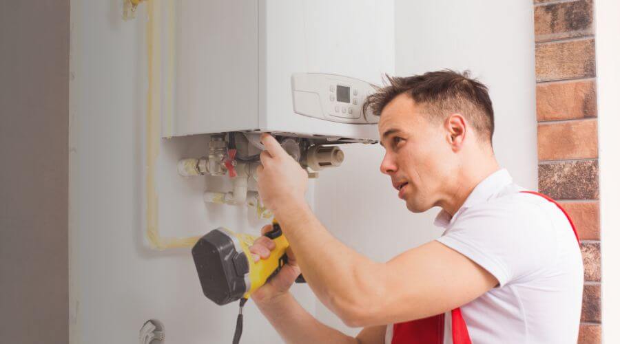 Professional Tankless Water Heater Installation in Wrangell, AK